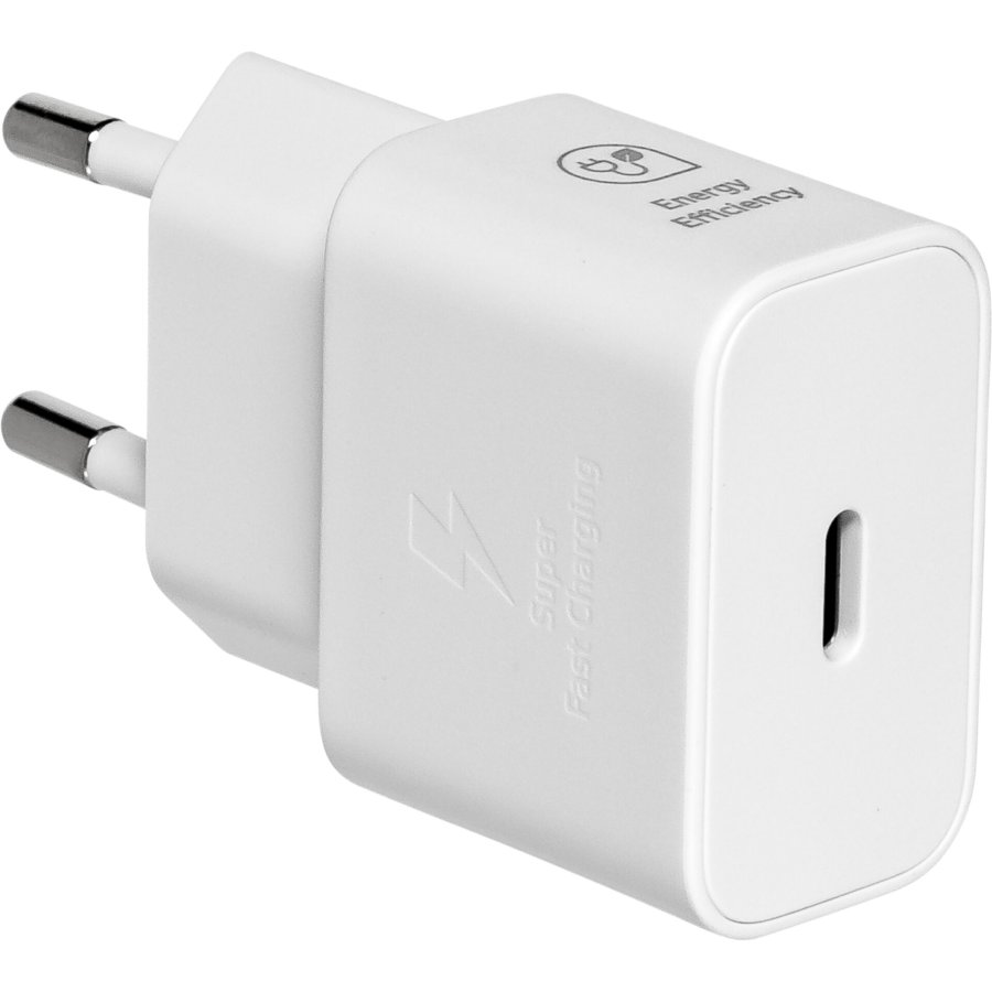 Samsung USB-C Charger 25W without Data Cable white #1