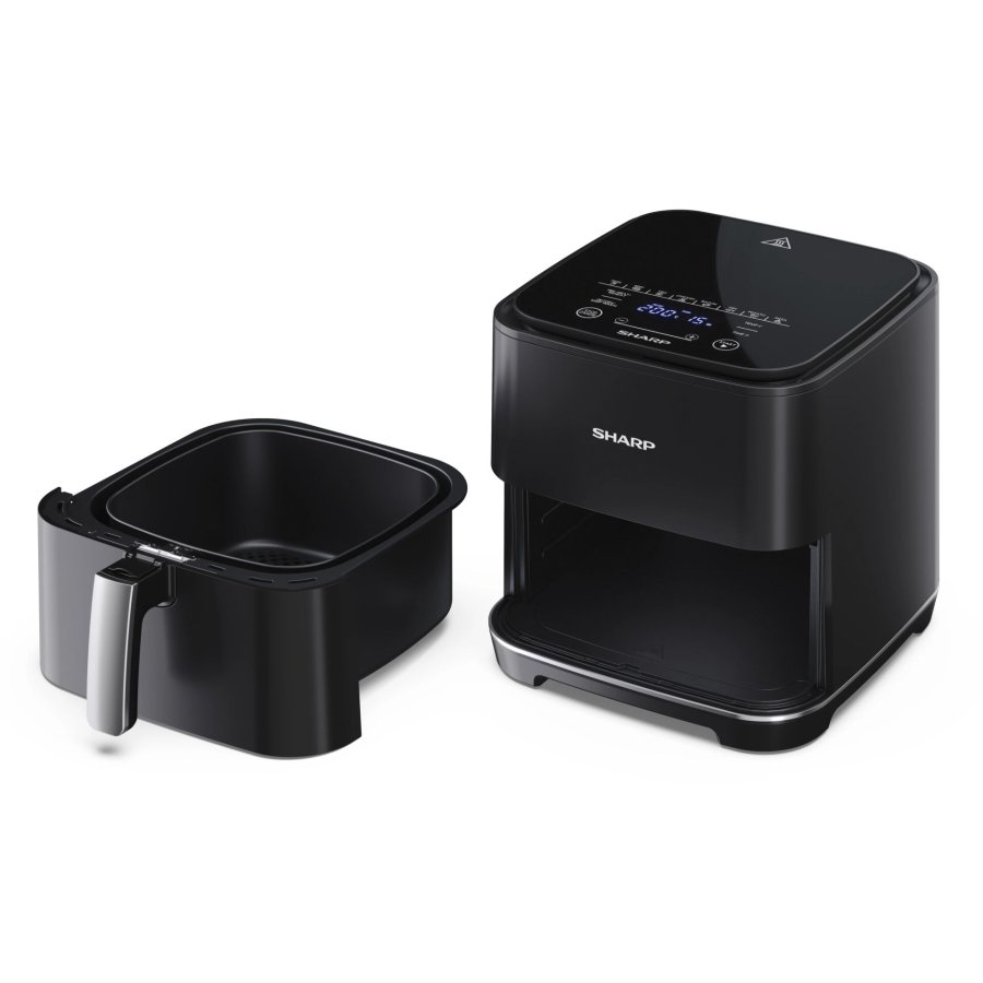 Airfryer 5,5L  1650W - GS552AEB #3