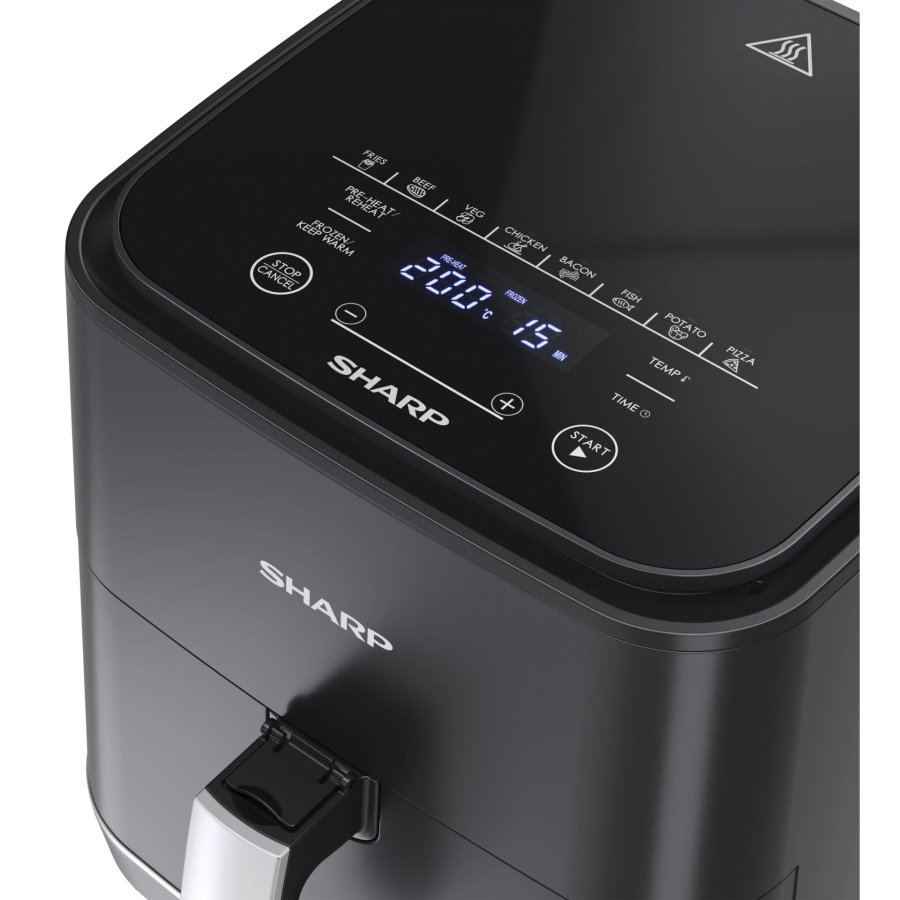 Airfryer 5,5L  1650W - GS552AEB #4