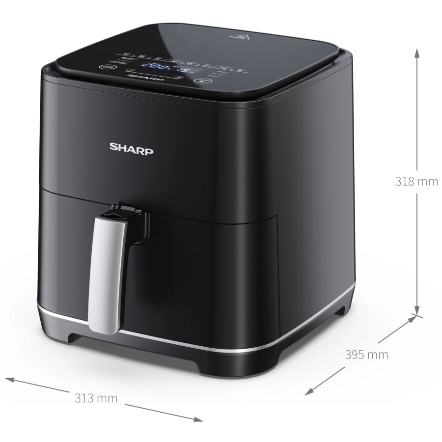 Airfryer 5,5L  1650W - GS552AEB #5
