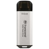 Transcend SSD ESD300S      512GB USB-C silver #1