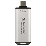 Transcend SSD ESD300S      512GB USB-C silver #2