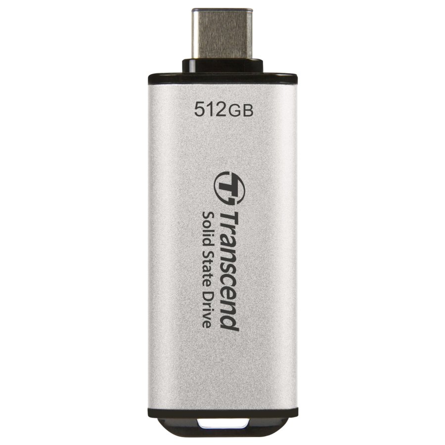 Transcend SSD ESD300S      512GB USB-C silver #2