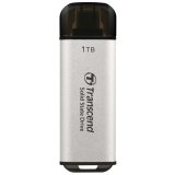 Transcend SSD ESD300S        1TB USB-C silver #1