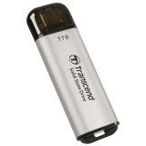 Transcend SSD ESD300S        1TB USB-C silver #2