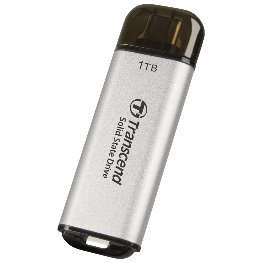 Transcend SSD ESD300S        1TB USB-C silver #4