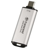 Transcend SSD ESD300S        1TB USB-C silver #5