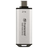Transcend SSD ESD300S        2TB USB-C silver #2