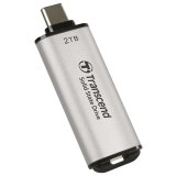 Transcend SSD ESD300S        2TB USB-C silver #4
