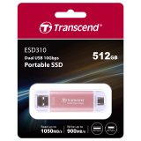 Transcend SSD ESD310P      512GB USB-C #4