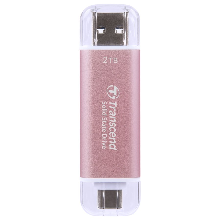 Transcend SSD ESD310P        2TB USB-C #1