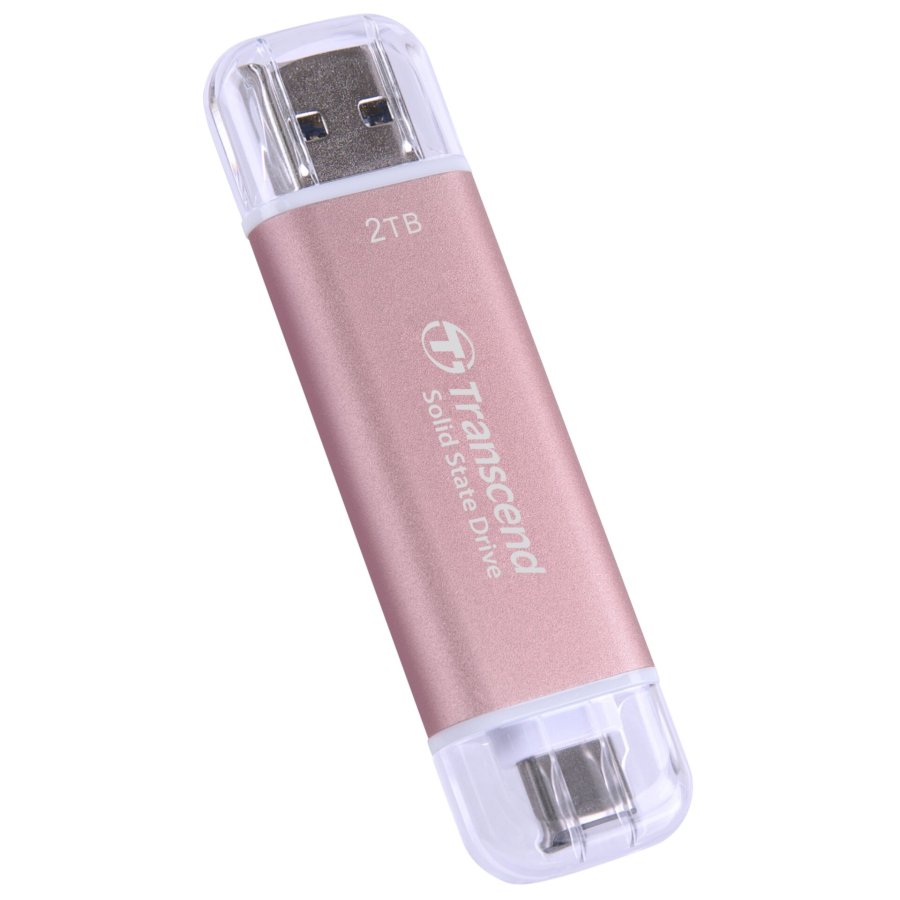 Transcend SSD ESD310P        2TB USB-C #2