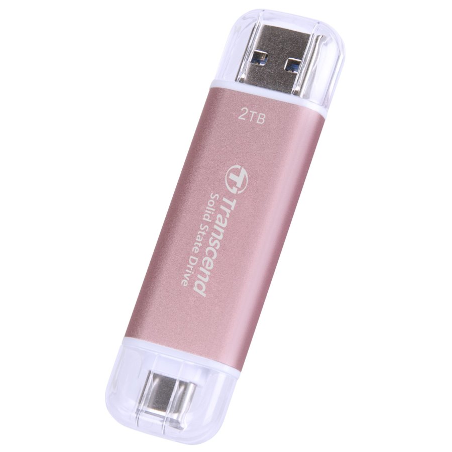 Transcend SSD ESD310P        2TB USB-C #3