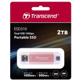 Transcend SSD ESD310P        2TB USB-C #4