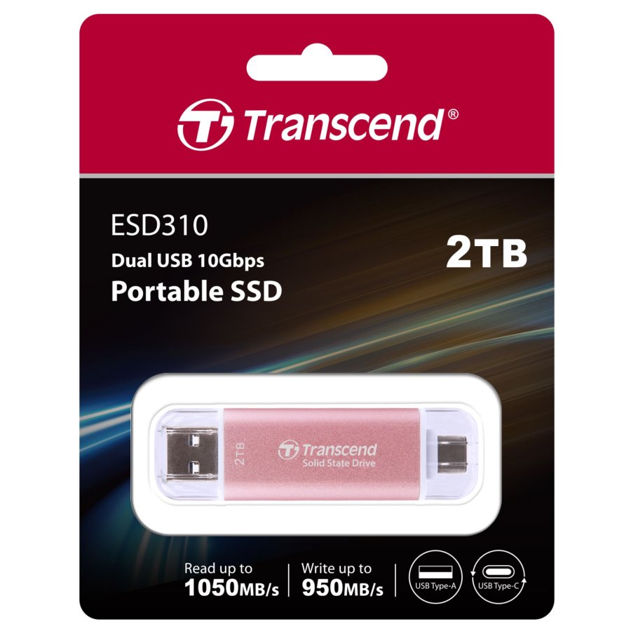 Transcend SSD ESD310P        2TB USB-C #4