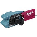 Makita 9911 transportabel slibemaskine Bnd slibemaskine 650 W #1