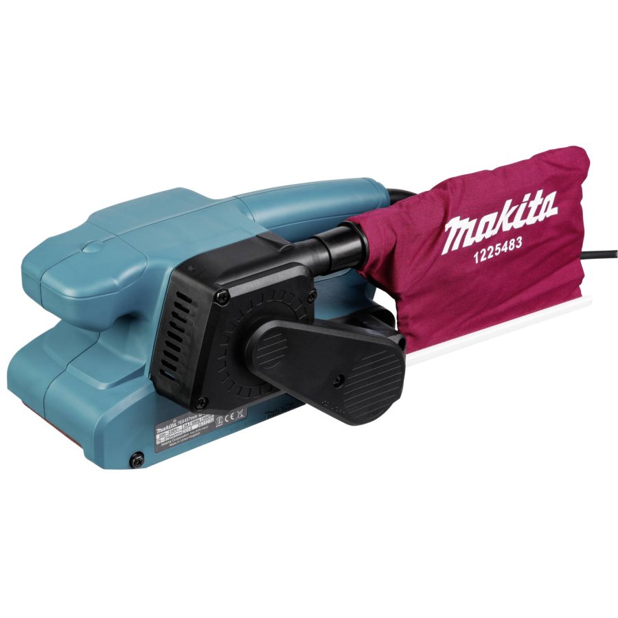 Makita 9911 transportabel slibemaskine Bnd slibemaskine 650 W #1
