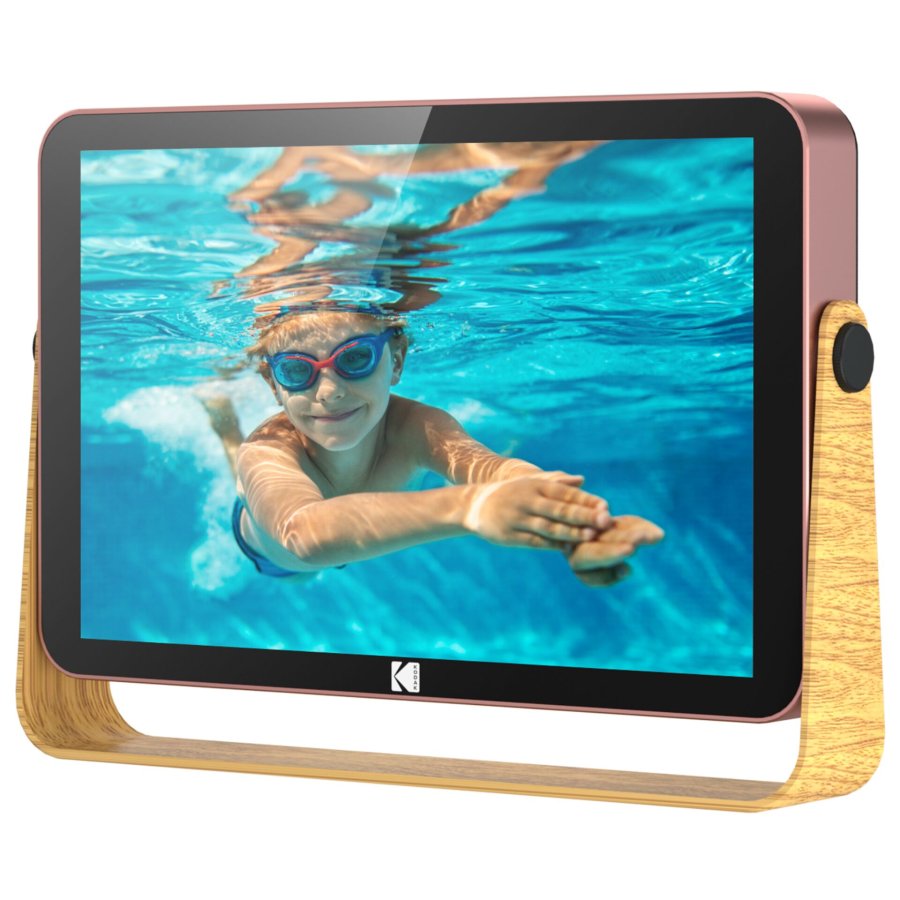 Kodak RWF-108H WiFi rosegold #1