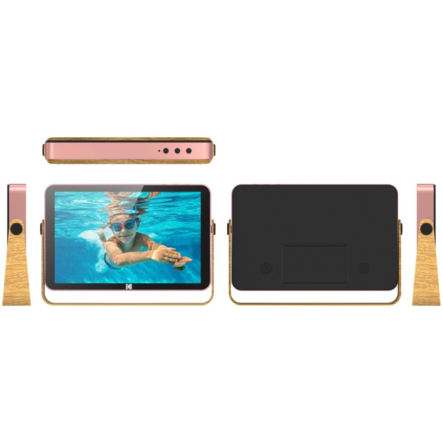 Kodak RWF-108H WiFi rosegold #4