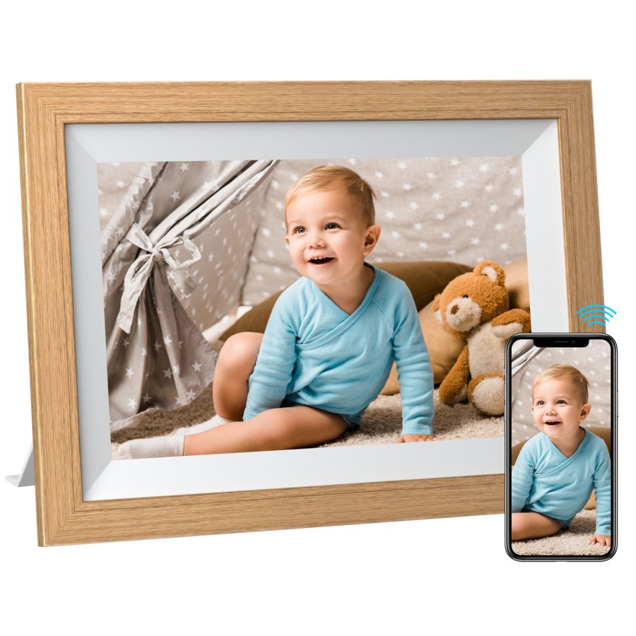 Kodak RCF-1012W WiFi wooden brown #1