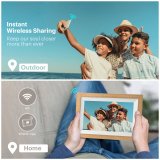Kodak RCF-1012W WiFi wooden brown #7