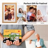 Kodak RCF-1012W WiFi wooden brown #8