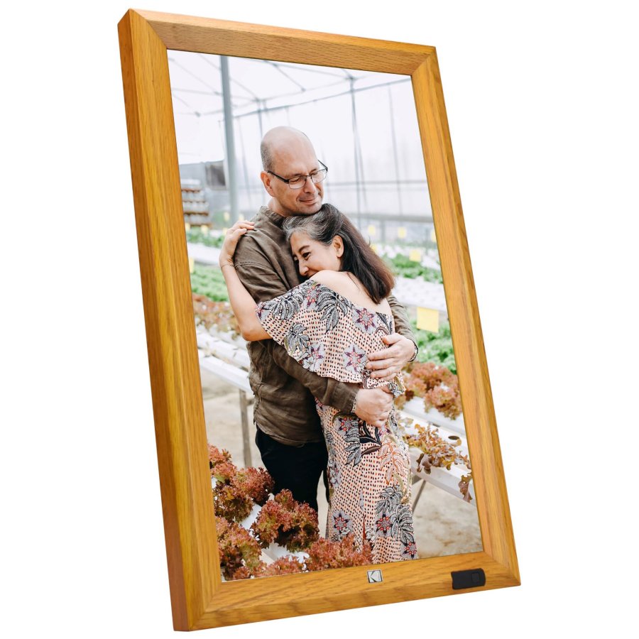 Kodak WF238V WiFi wooden brown #2