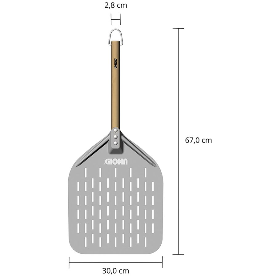 Unold 6881620 Pizza Slider #2
