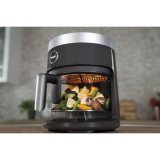 Unold 58695 Hot Air Fryer Glass #10