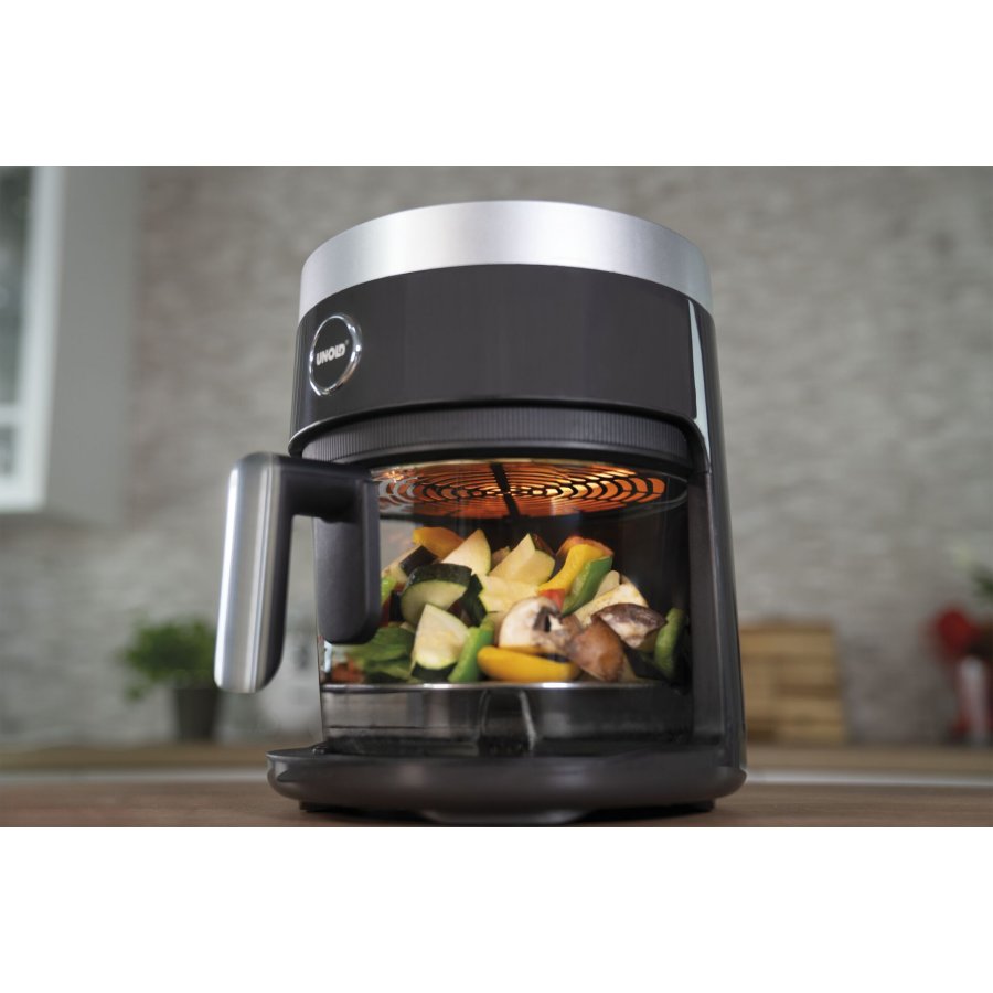 Unold 58695 Hot Air Fryer Glass #10