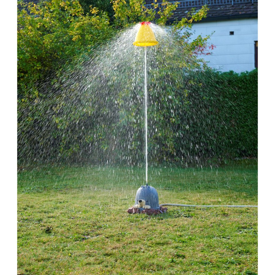 Legetjs vandsprinkler Simba Taupe Plastik #7