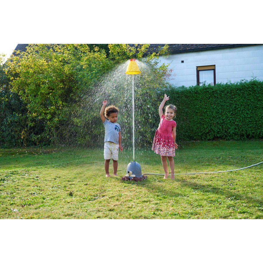 Legetjs vandsprinkler Simba Taupe Plastik #8