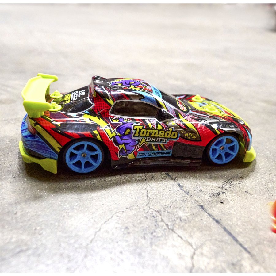 Dickie RC Tornado Drift, RTR 2,4 GHz                201104007 #7
