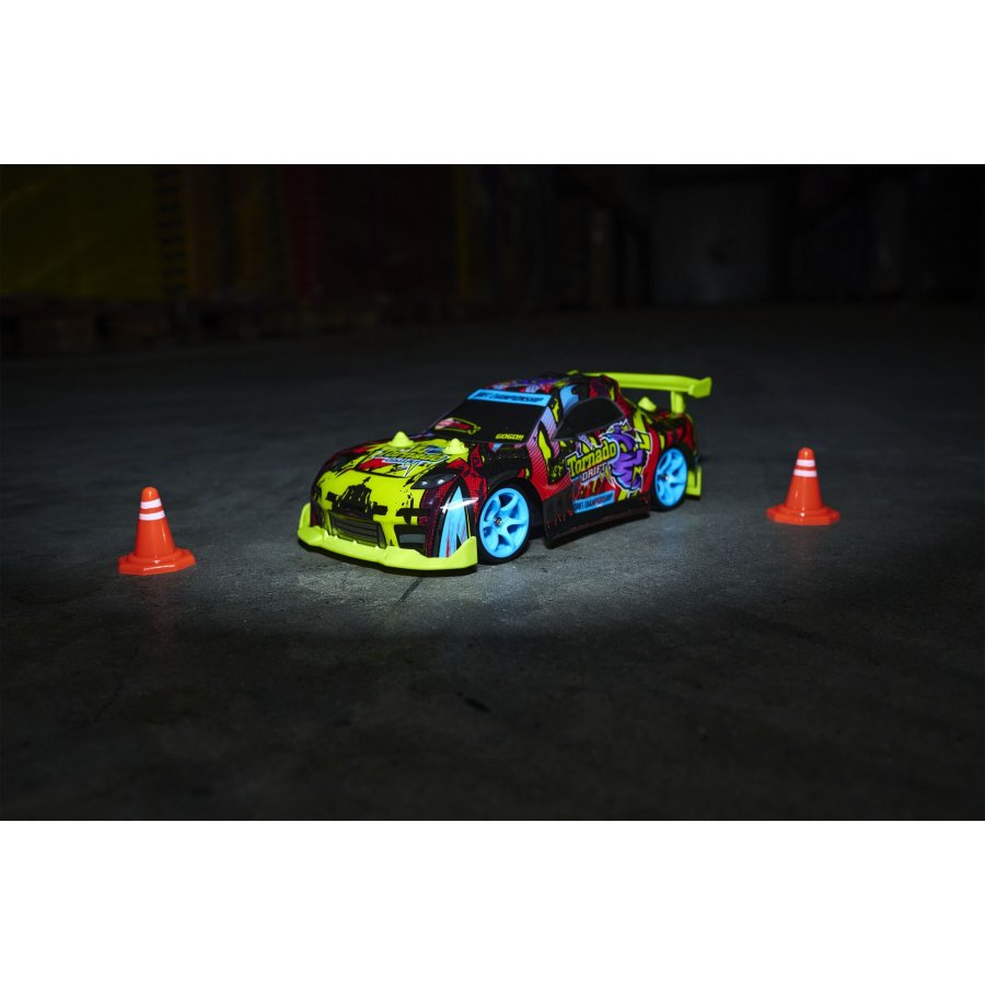 Dickie RC Tornado Drift, RTR 2,4 GHz                201104007 #9