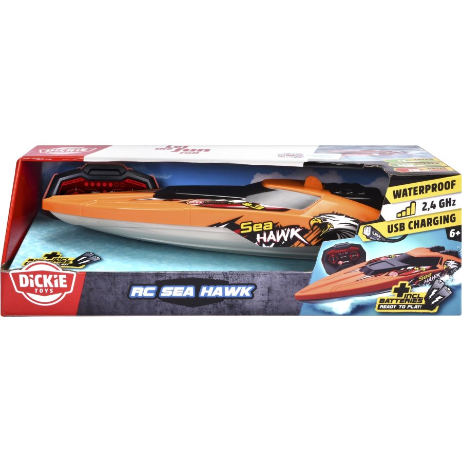 Dickie RC Sea Hawk 2,4 GHz, RTR           201106012 #2