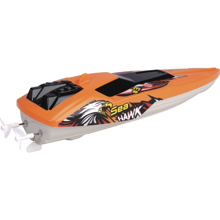 Dickie RC Sea Hawk 2,4 GHz, RTR           201106012 #4