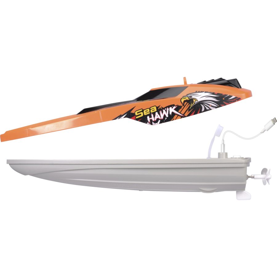 Dickie RC Sea Hawk 2,4 GHz, RTR           201106012 #5