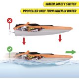 Dickie RC Sea Hawk 2,4 GHz, RTR           201106012 #6