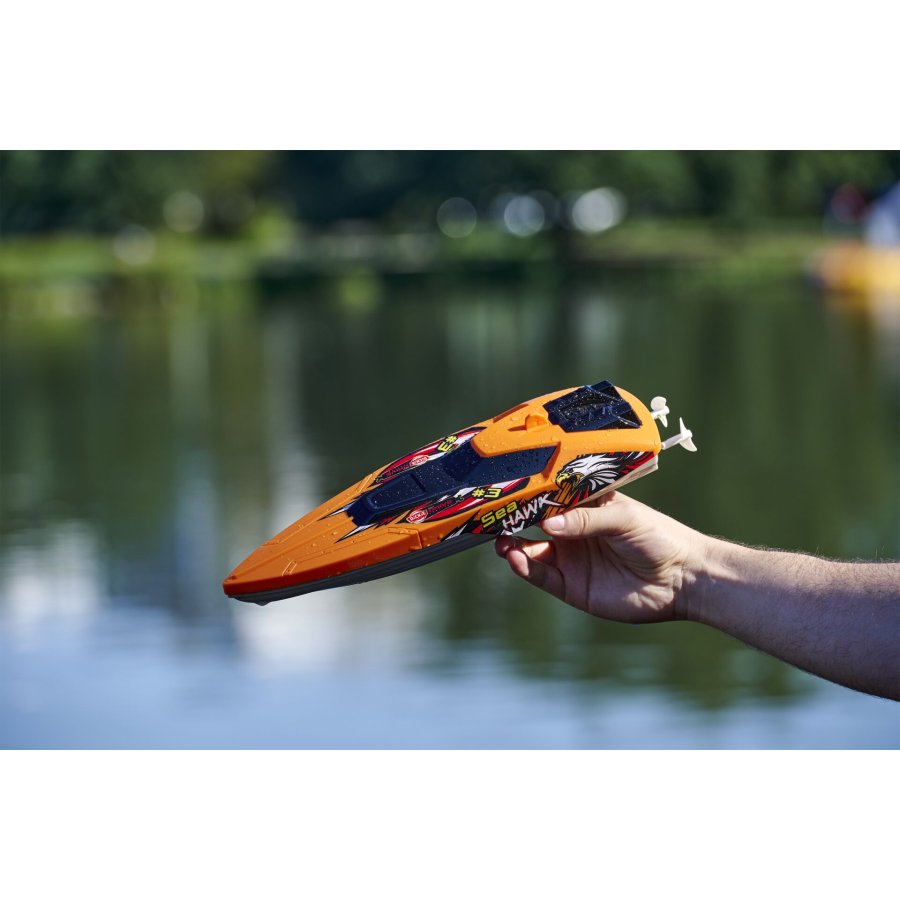 Dickie RC Sea Hawk 2,4 GHz, RTR           201106012 #13