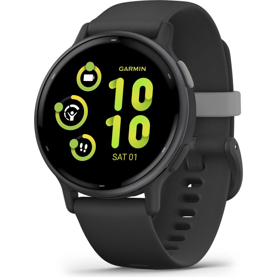 Garmin vivoactive 5 black / slate grey #1