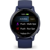 Garmin vivoactive 5 Royal Blue / Blue #2