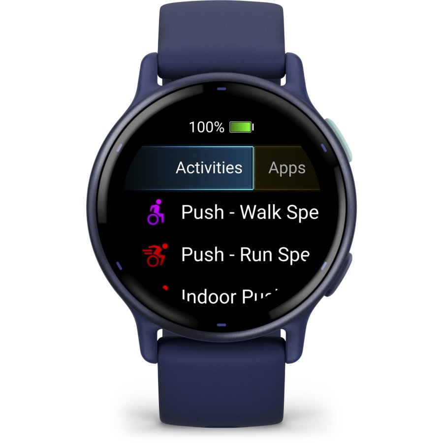 Garmin vivoactive 5 Royal Blue / Blue #2