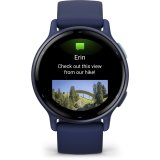 Garmin vivoactive 5 Royal Blue / Blue #3
