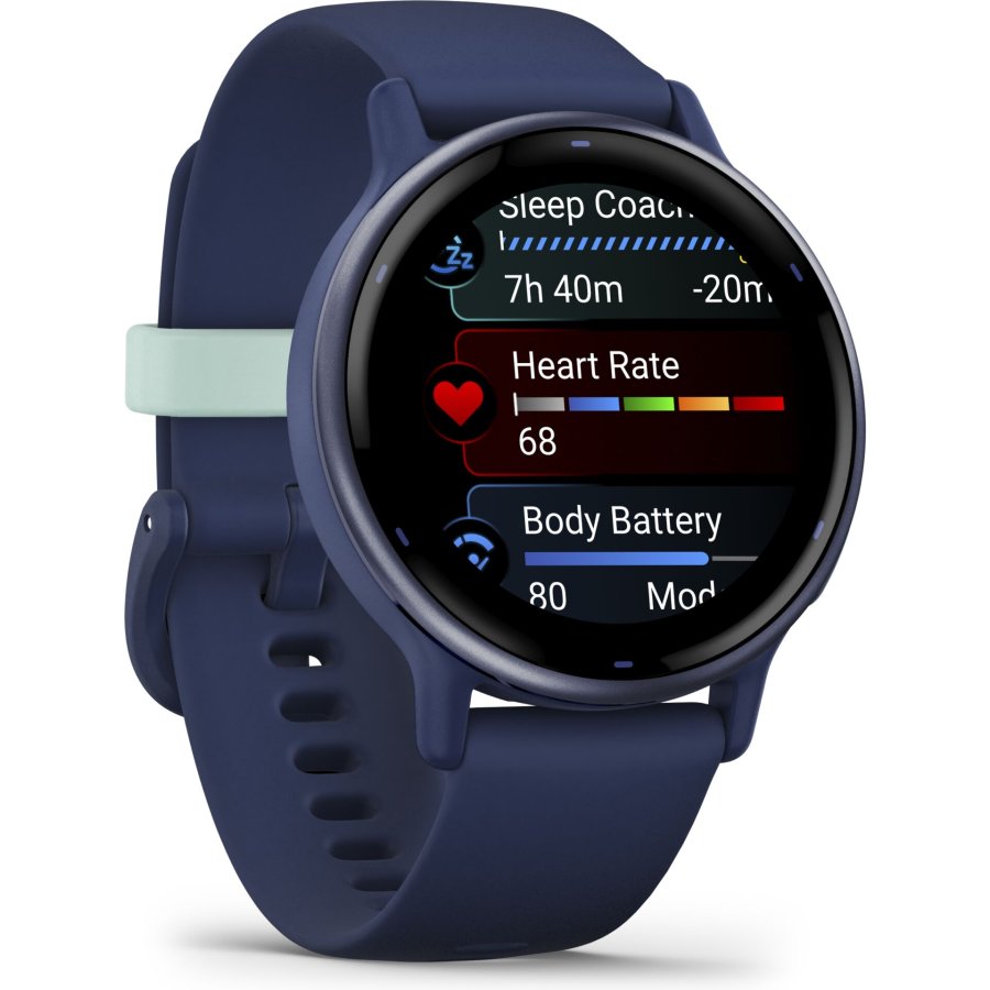 Garmin vivoactive 5 Royal Blue / Blue #4