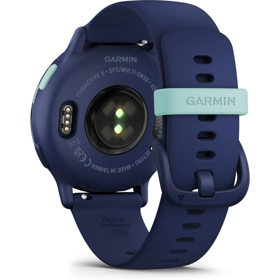 Garmin vivoactive 5 Royal Blue / Blue #6