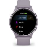 Garmin vivoactive 5 orchid / orchid metallic #2
