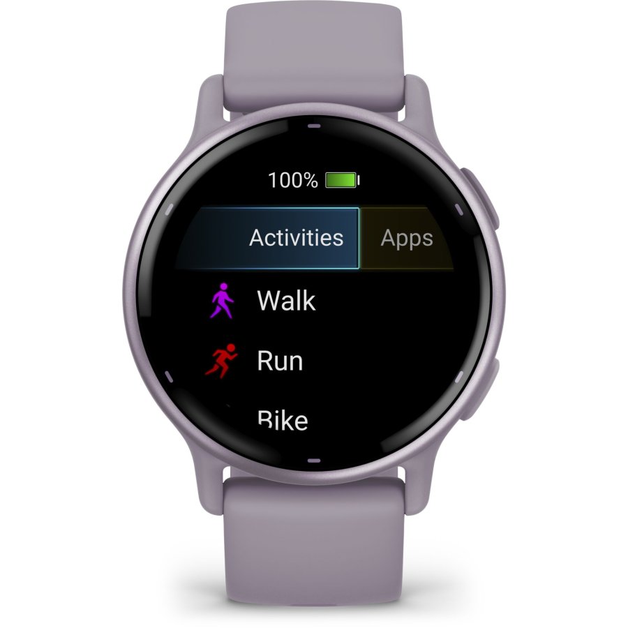 Garmin vivoactive 5 orchid / orchid metallic #2