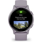 Garmin vivoactive 5 orchid / orchid metallic #3