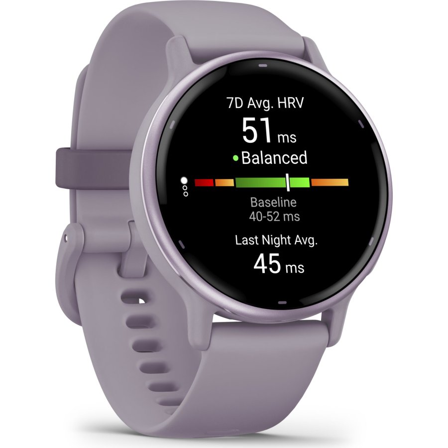 Garmin vivoactive 5 orchid / orchid metallic #4