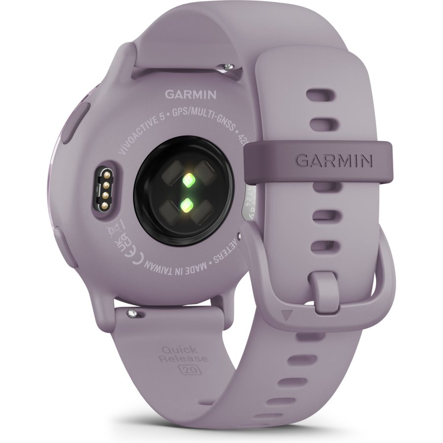 Garmin vivoactive 5 orchid / orchid metallic #6